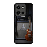 Marshall Guitar Motorola Moto G 5G 2025 Case FE5009