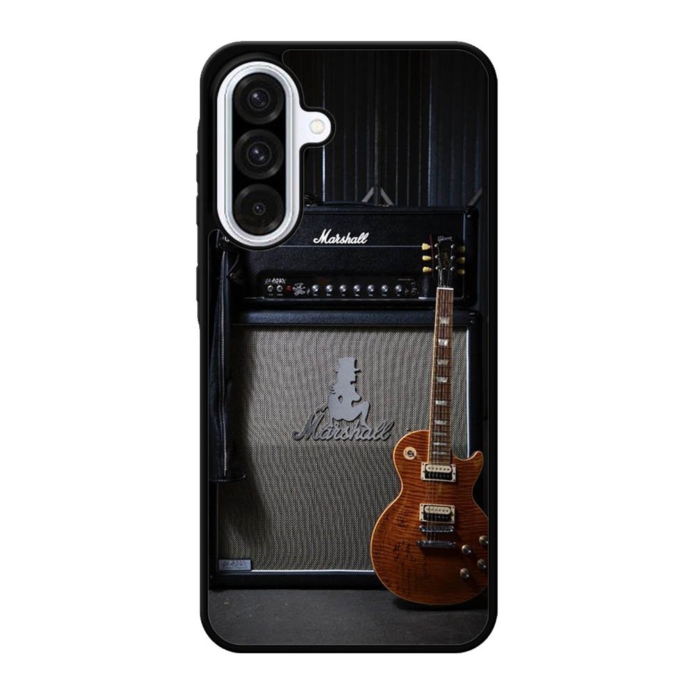 Marshall Guitar Samsung Galaxy A56 Case FE0124
