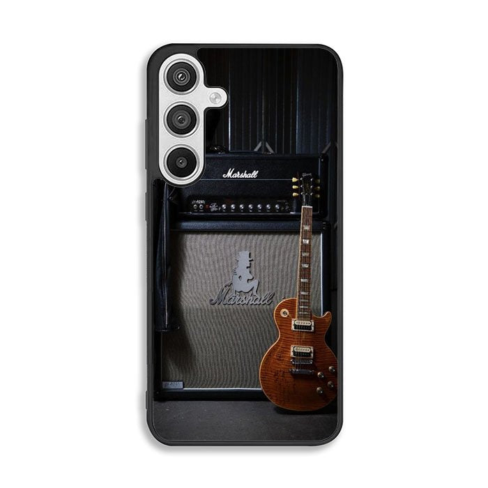 Marshall Guitar Samsung Galaxy A26 Case FE0124