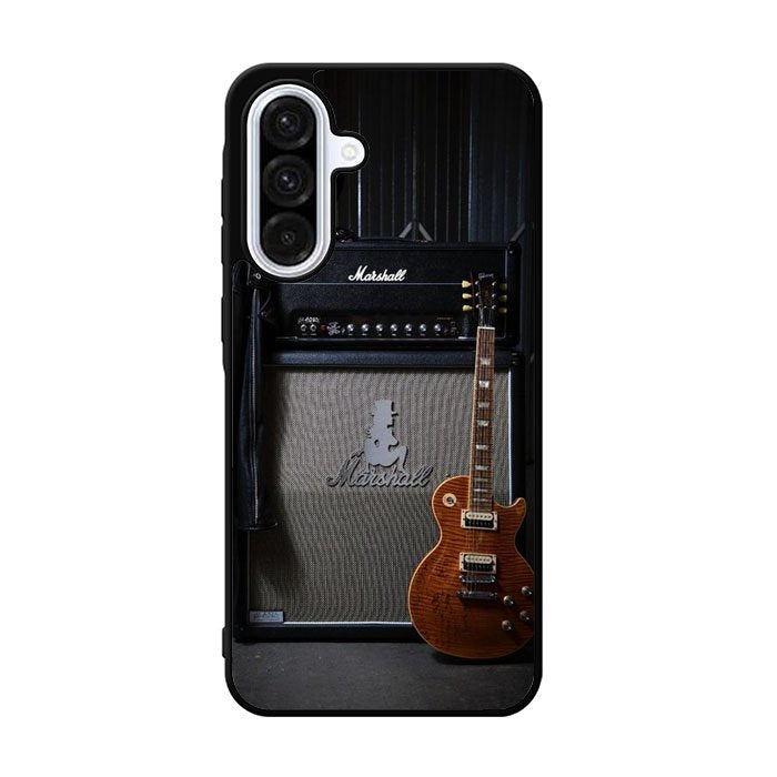 Marshall Guitar Samsung Galaxy A36 Case FE6077