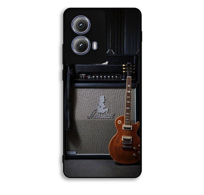 Marshall Guitar Motorola Moto Edge 2024 Case FE5009