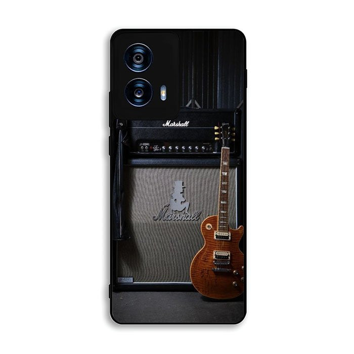 Marshall Guitar Motorola Moto G Power 5G 2024 Case FE0124