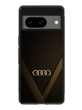 Audi Logo Google Pixel 8a Case