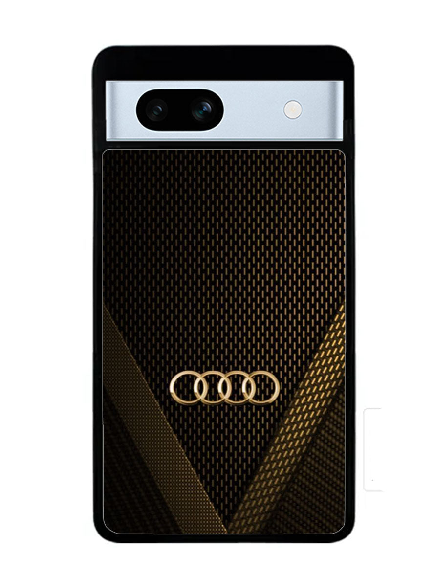 Audi Logo Google Pixel 7A Case