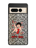 Betty Boop Kiss Google Pixel 7 Pro Case
