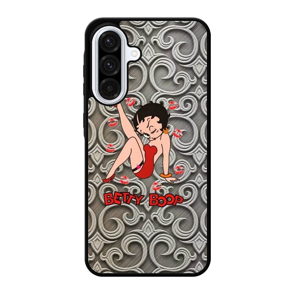 Betty Boop Kiss Samsung Galaxy A56 Case FE5929