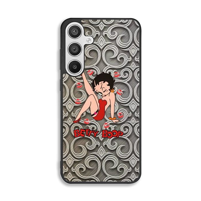 Betty Boop Kiss Samsung Galaxy A26 Case FE4317