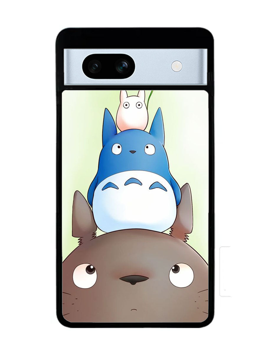 Totoro and Friend Google Pixel 7A Case