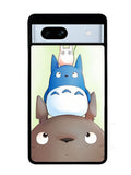 Totoro and Friend Google Pixel 7A Case