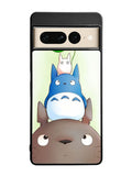 Totoro and Friend Google Pixel 7 Pro Case