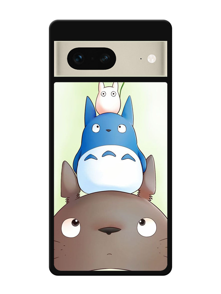 Totoro and Friend Google Pixel 7 Case