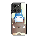 Totoro and Friend Motorola Moto G 5G 2025 Case FE8073