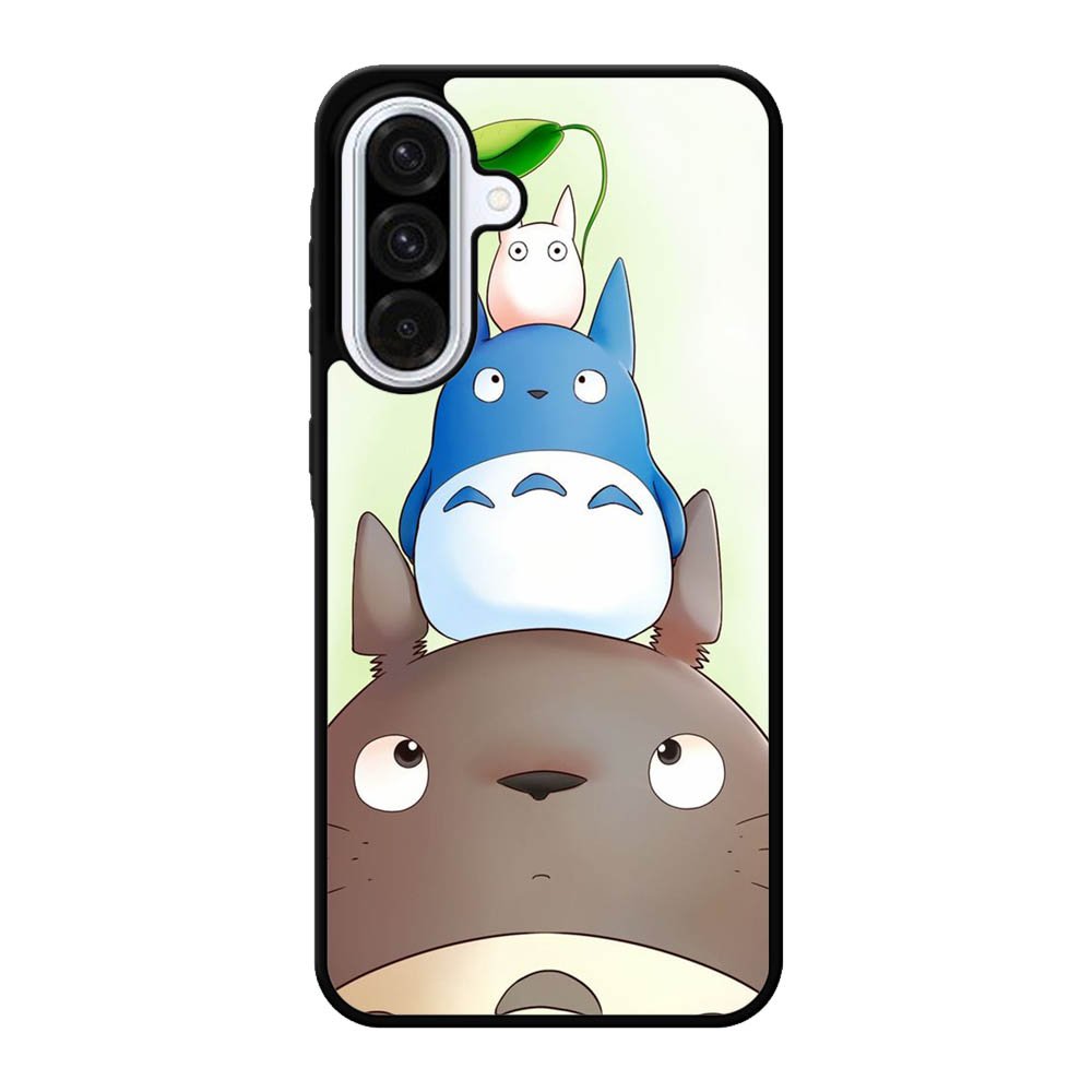 Totoro and Friend Samsung Galaxy A56 Case FE5891