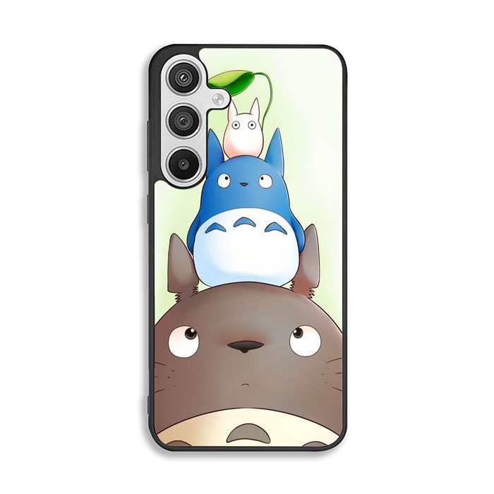 Totoro and Friend Samsung Galaxy A26 Case FE8073