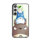 Totoro and Friend Samsung Galaxy A26 Case FE1247