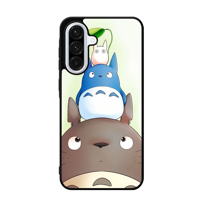 Totoro and Friend Samsung Galaxy A36 Case FE5891