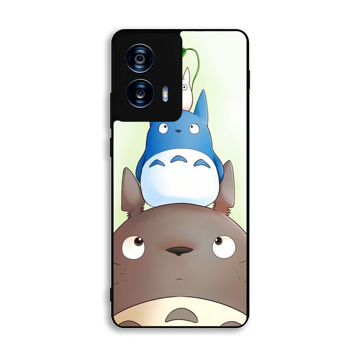 Totoro and Friend Motorola Moto G Power 5G 2024 Case FE1247