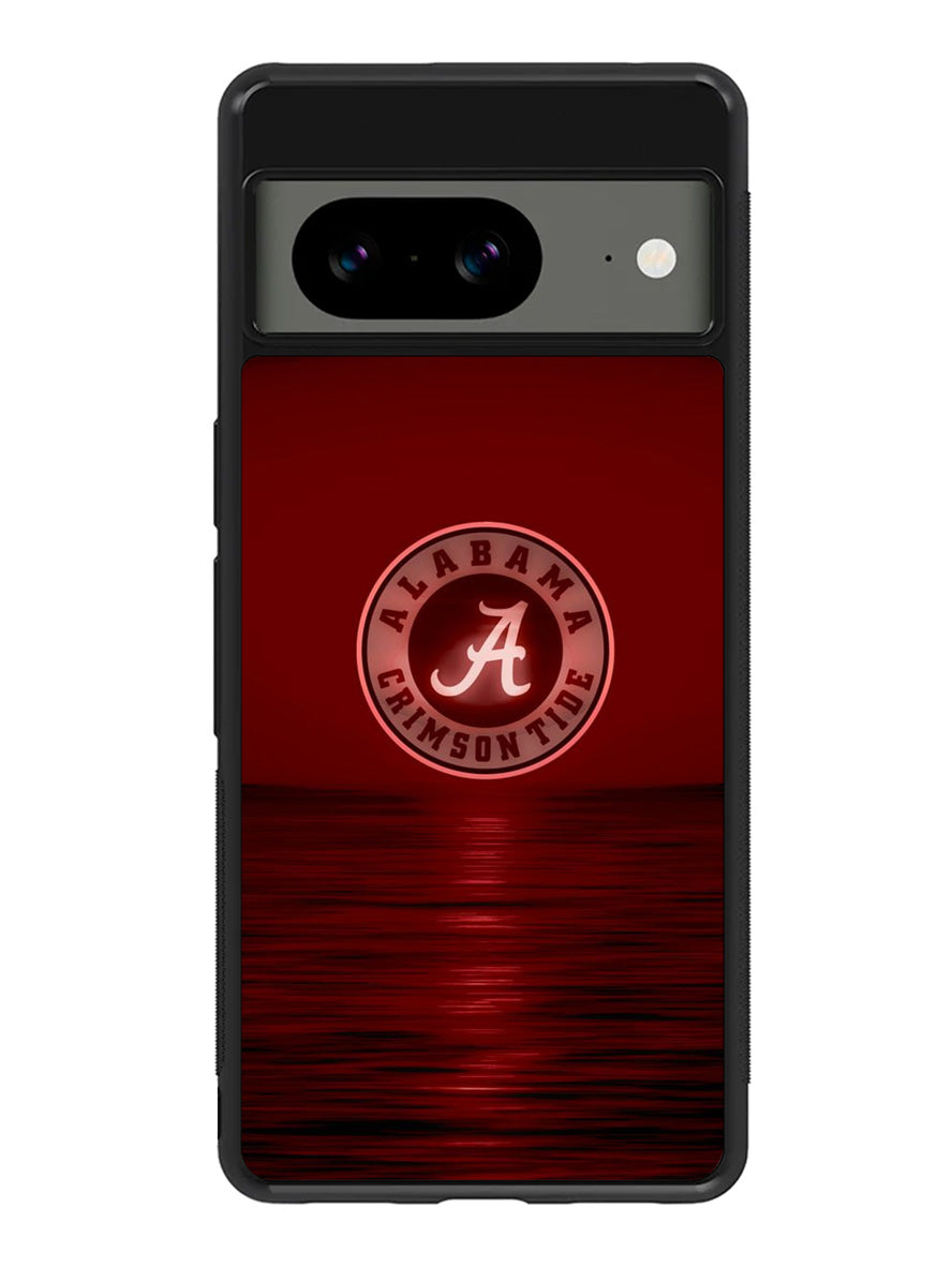 Alabama Crimson Tide 4th Google Pixel 8a Case