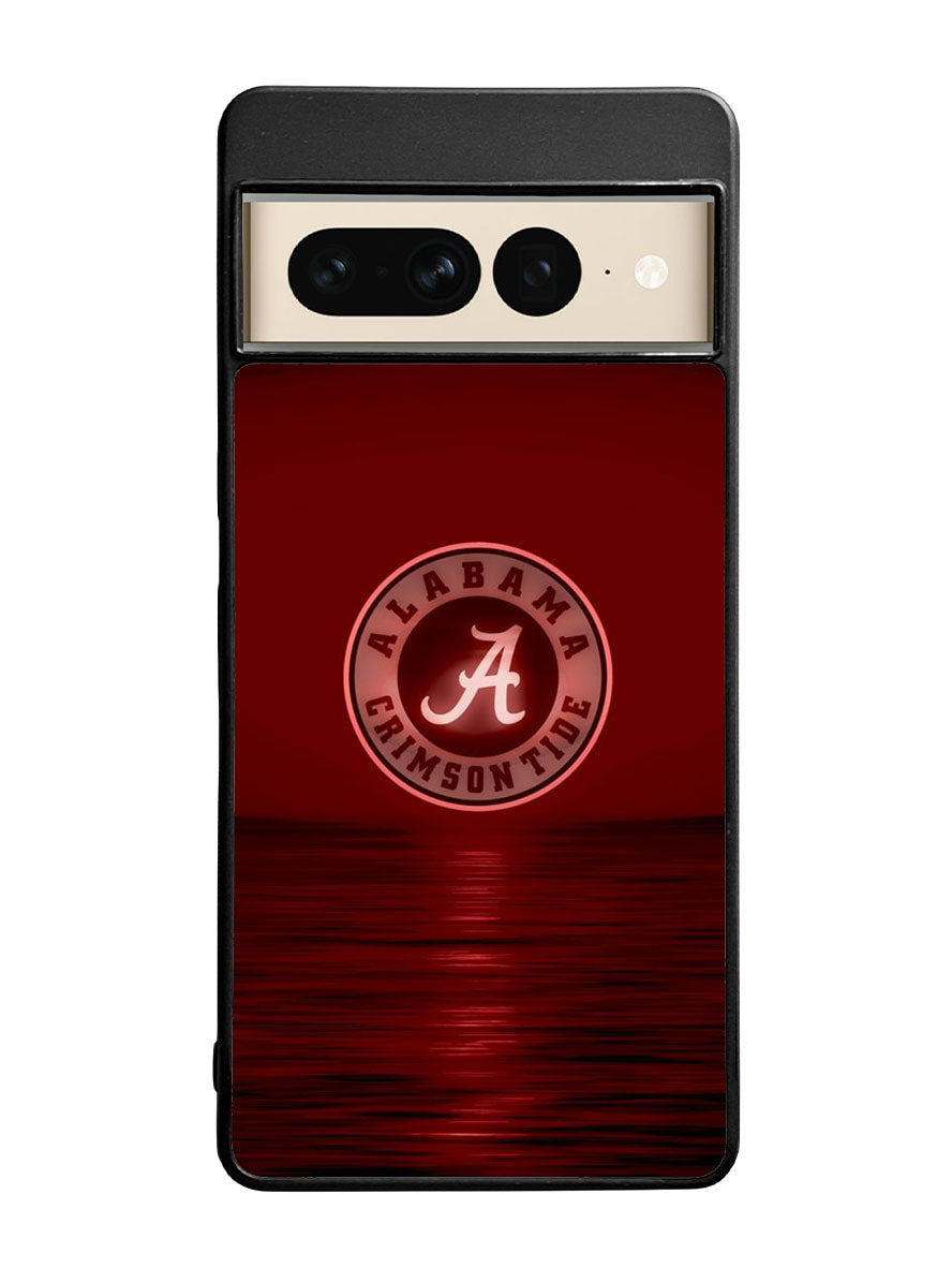Alabama Crimson Tide 4th Google Pixel 7 Pro Case