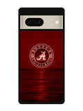 Alabama Crimson Tide 4th Google Pixel 7 Case