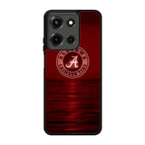 Alabama Crimson Tide 4th Motorola Moto G 5G 2025 Case FE6957