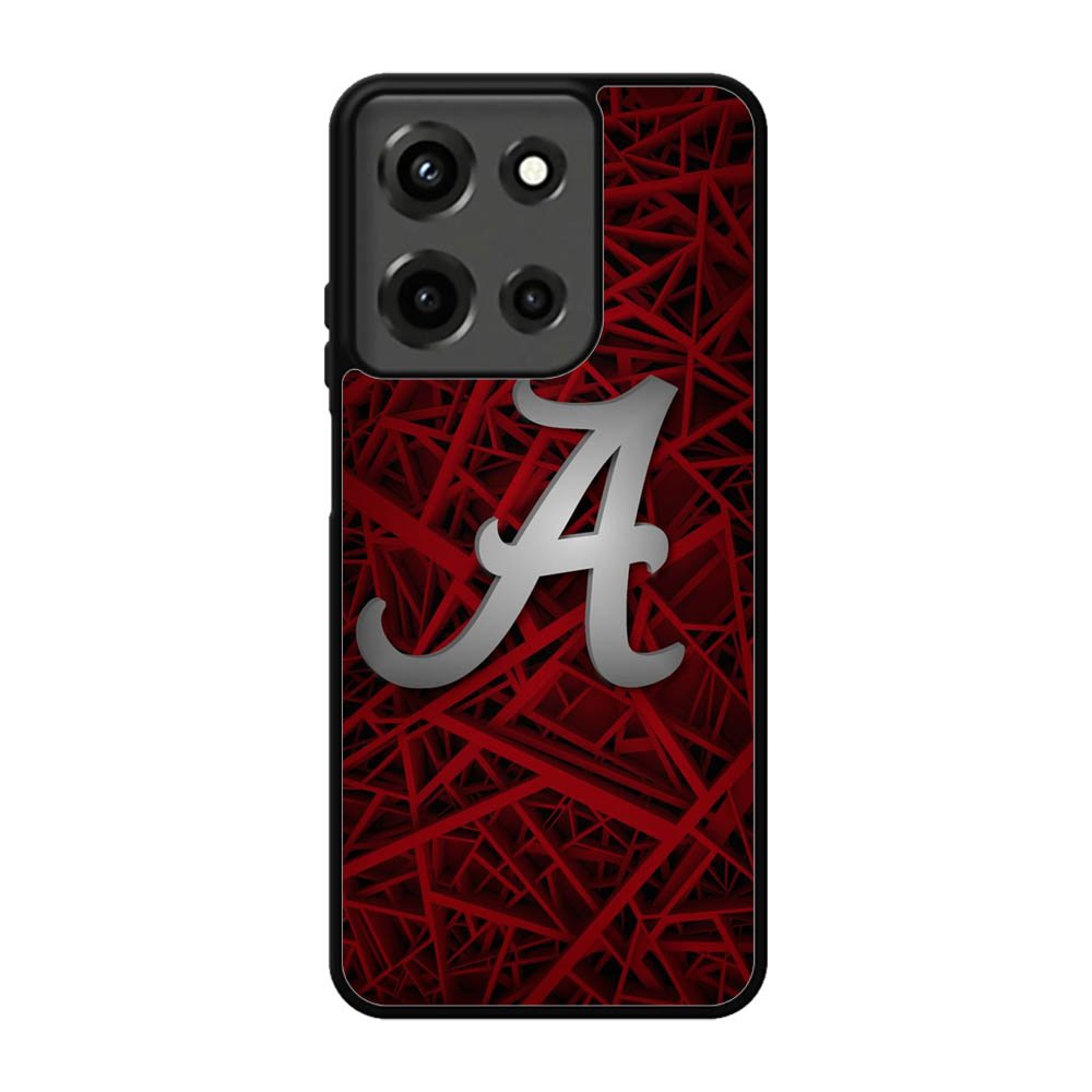 A Alabama football roll tide Motorola Moto G 5G 2025 Case FE4898