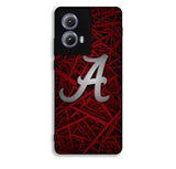 A Alabama football roll tide Motorola Moto Edge 2024 Case FE7220