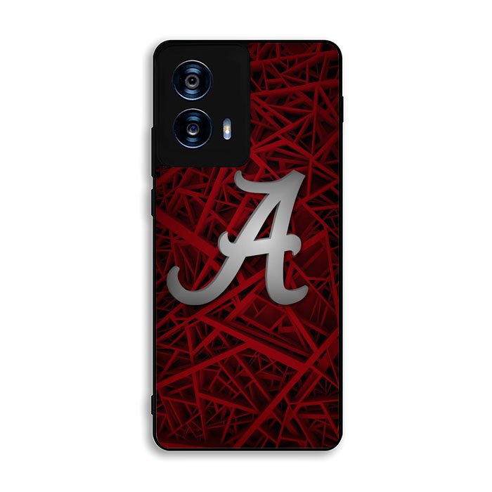 A Alabama football roll tide Motorola Moto G Power 5G 2024 Case FE4898
