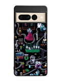 Haunted Mansion 3rd Google Pixel 7 Pro Case