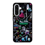 Haunted Mansion 3rd Samsung Galaxy A56 Case FE0936
