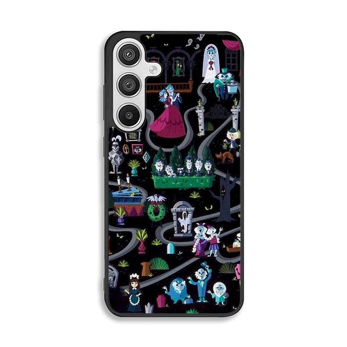 Haunted Mansion 3rd Samsung Galaxy A26 Case FE0936