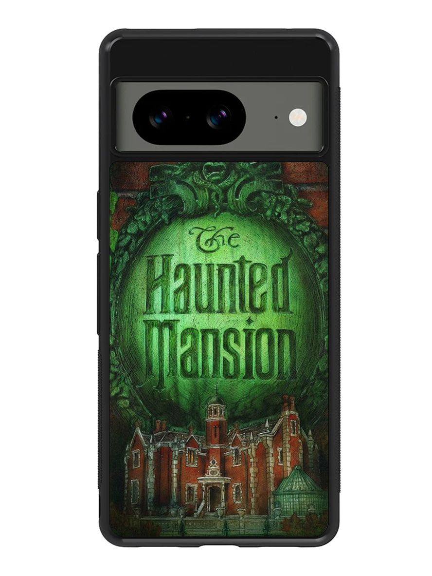 Haunted Mansion 2nd Google Pixel 8a Case