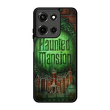 Haunted Mansion 2nd Motorola Moto G 5G 2025 Case FE1698