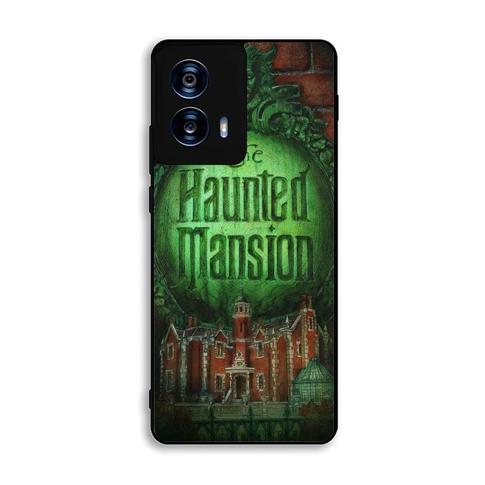 Haunted Mansion 2nd Motorola Moto G Power 5G 2024 Case FE8223