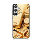 Fine Gold Samsung Galaxy A26 Case FE7239