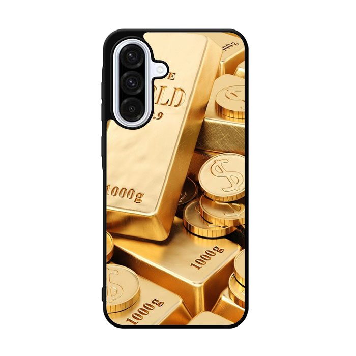 Fine Gold Samsung Galaxy A36 Case FE2731