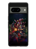 Avengers And Game Google Pixel 8a Case