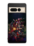 Avengers And Game Google Pixel 7 Pro Case