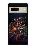 Avengers And Game Google Pixel 7 Case