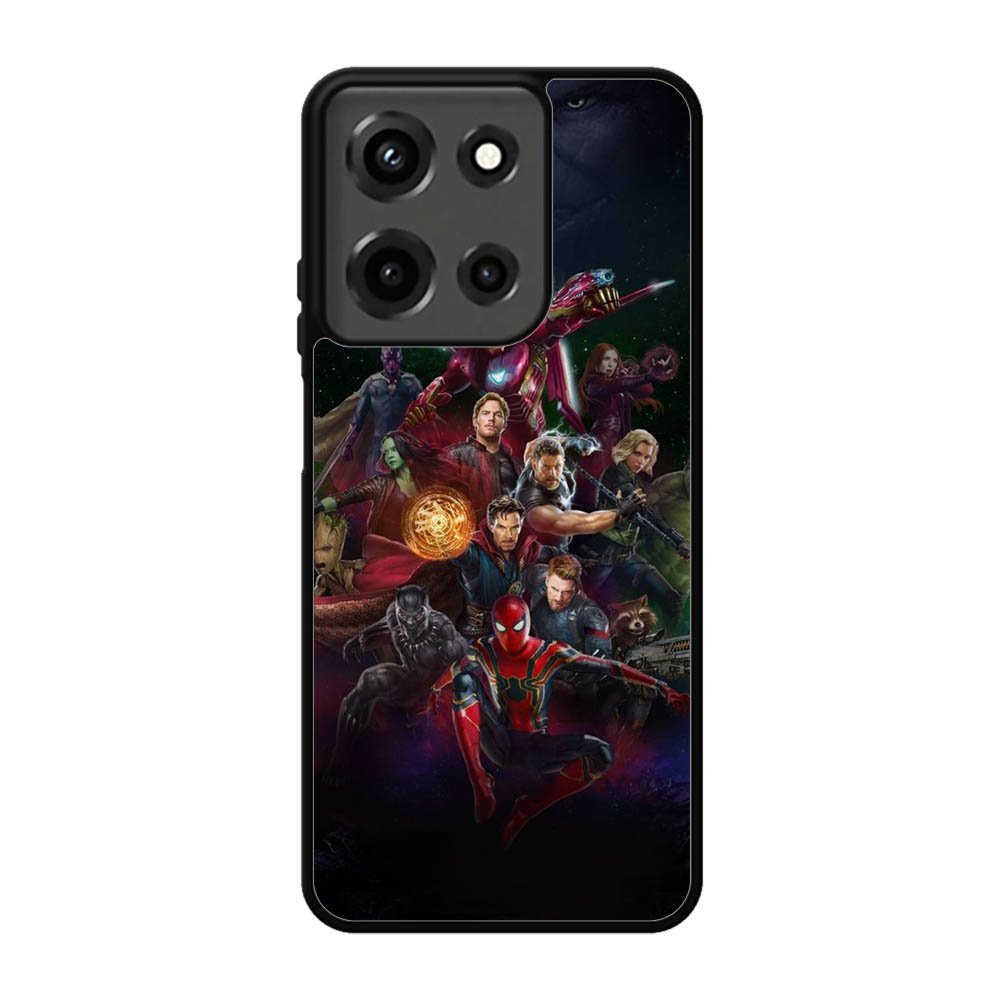 Avengers And Game Motorola Moto G 5G 2025 Case FE4345