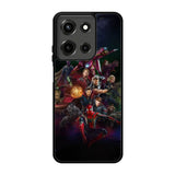 Avengers And Game Motorola Moto G 5G 2025 Case FE4345