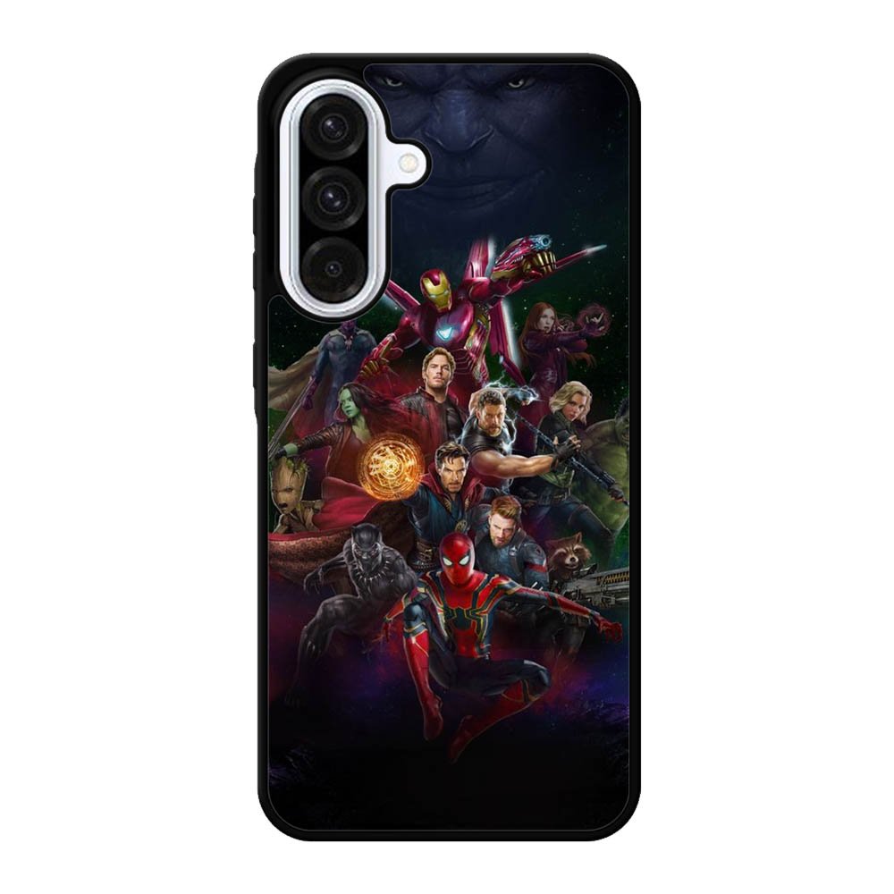 Avengers And Game Samsung Galaxy A56 Case FE3856