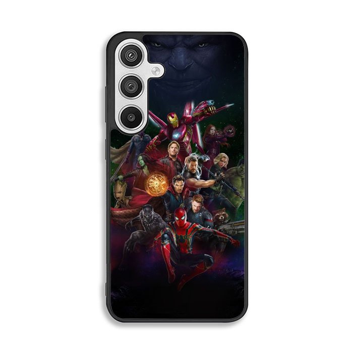 Avengers And Game Samsung Galaxy A26 Case FE3856
