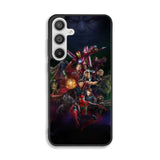Avengers And Game Samsung Galaxy A26 Case FE5689