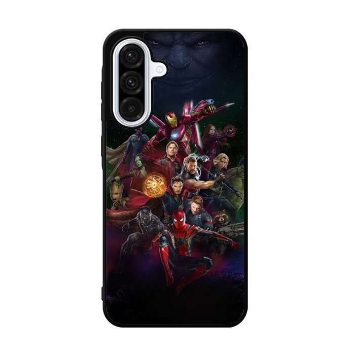 Avengers And Game Samsung Galaxy A36 Case FE5689