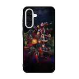 Avengers And Game Samsung Galaxy A36 Case FE3856