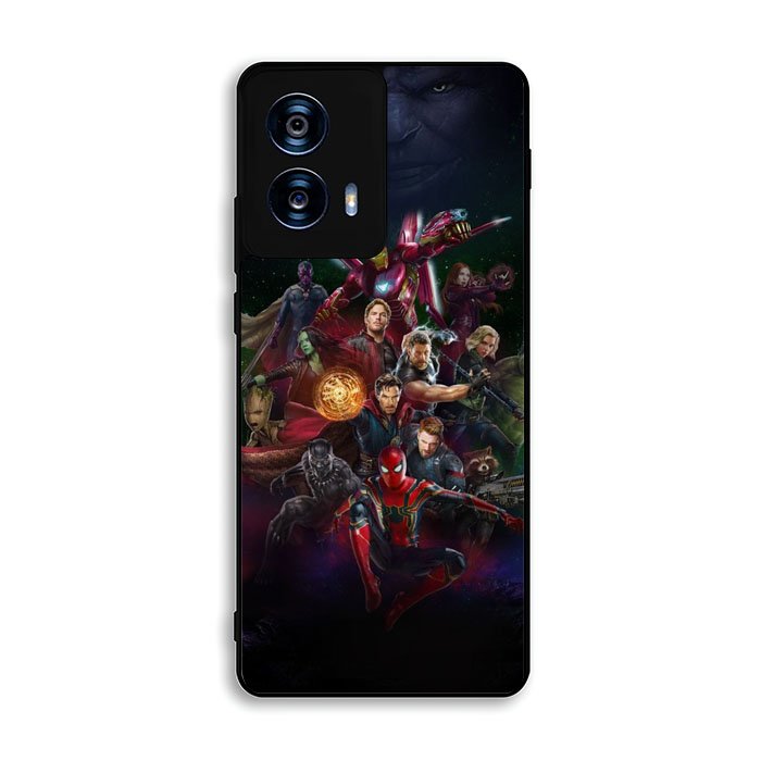 Avengers And Game Motorola Moto G Power 5G 2024 Case FE5689