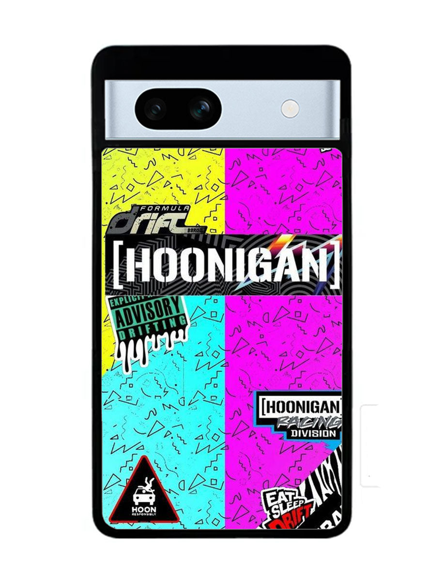 Hoonigan Google Pixel 7A Case