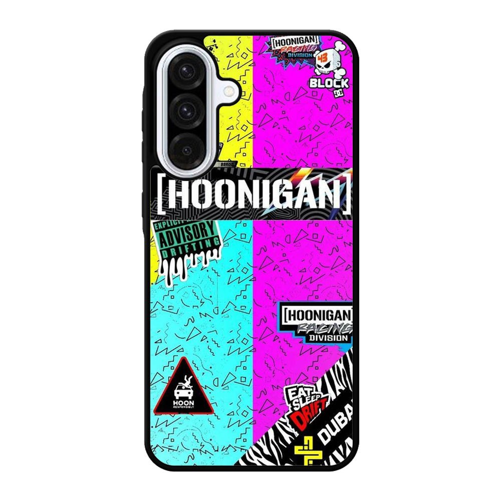 Hoonigan Samsung Galaxy A56 Case FE5085