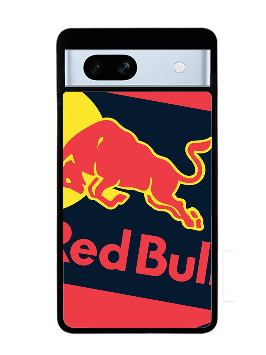 Red Bull Google Pixel 7A Case